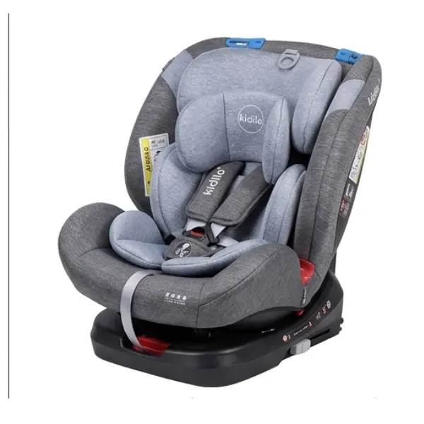 Siège auto rotatif isofix 0 à 36kg – Kidilo