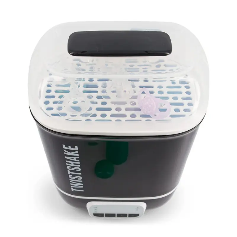Stérilisateur à vapeur Twistshake 5 en 1