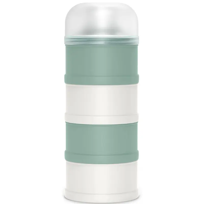 Suavinex Boîte de lait en poudre - Vert