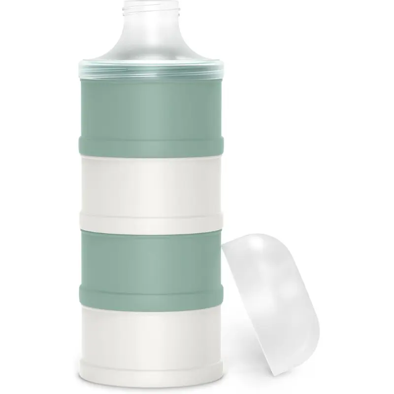 Suavinex Boîte de lait en poudre - Vert