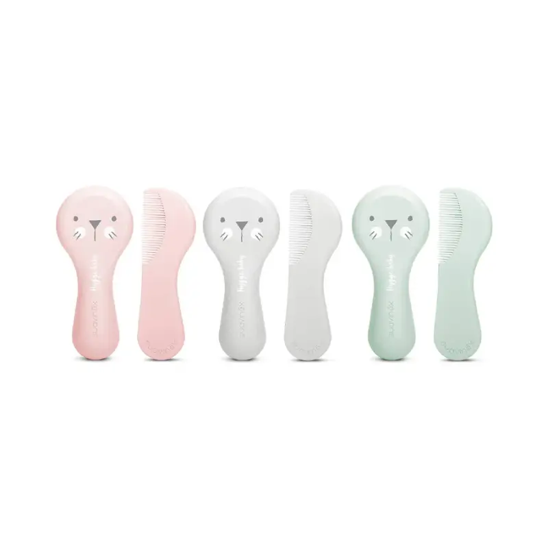 Suavinex Brosse et Peigne - Gris