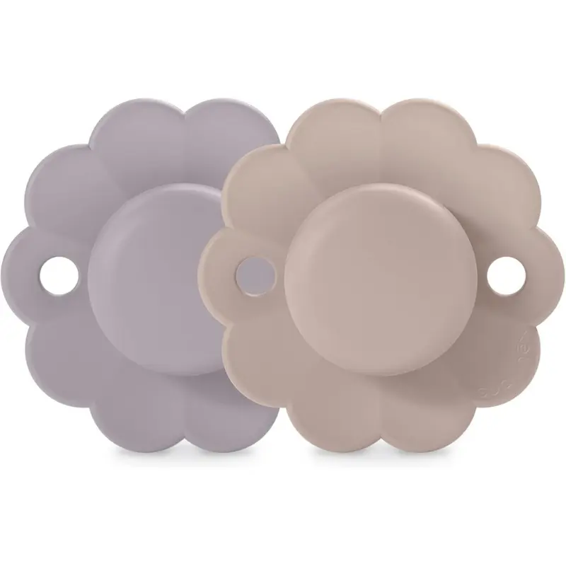 xx Suavinex Wonder SX PRO Sucette – Lot de 2 – Rose / Violet