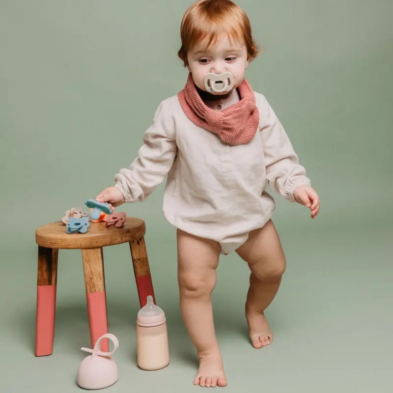 Sucette Smoothie 0/6mois SUAVINEX Beige