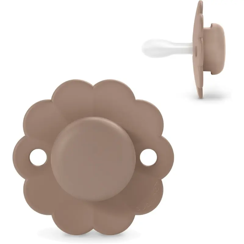 xx Sucette Wonder SUAVINEX – Raw Umber