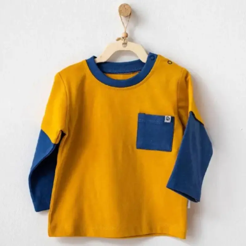 xx T-shirt bébé Andywawa à manches longues Ac21083