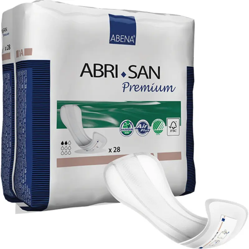 Tampons Abri-San n° 1A, 28 pièces