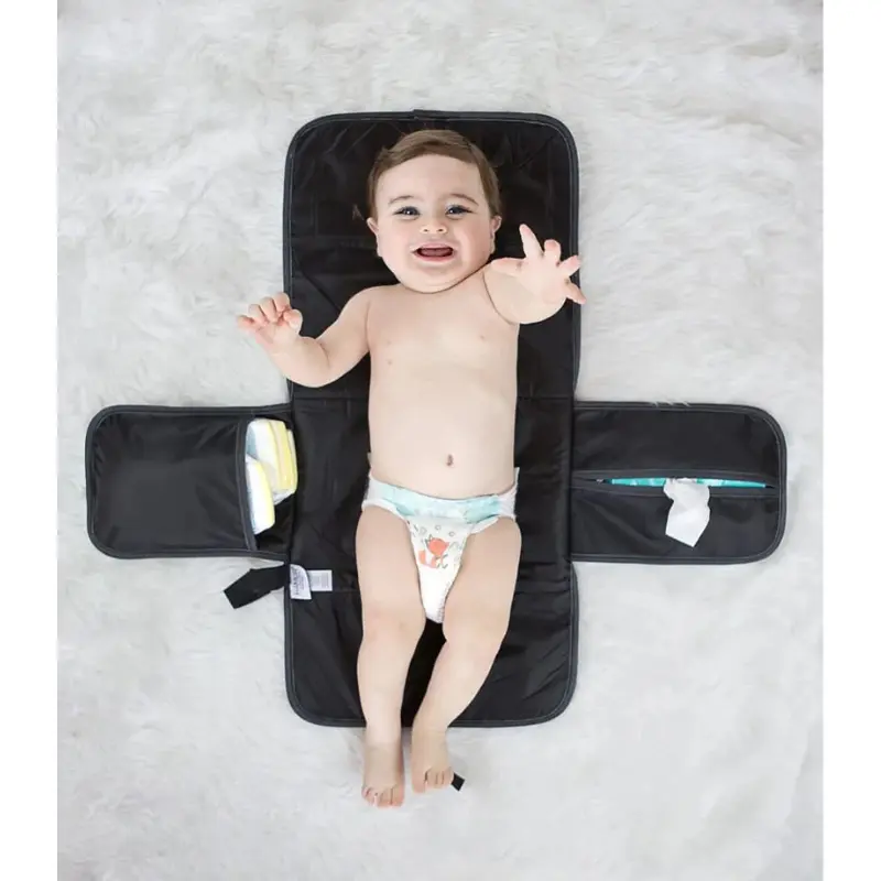Tapis à Langer Portable - Animaux
