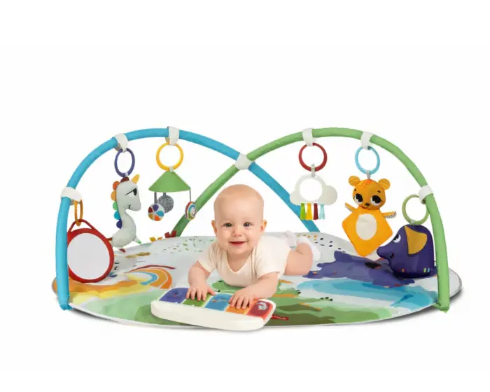 Tapis d’éveil Gymini
