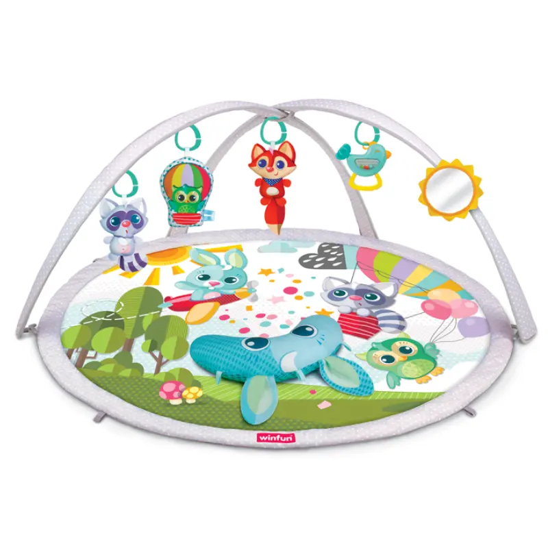 Tapis d'éveil Winfun Baby Space