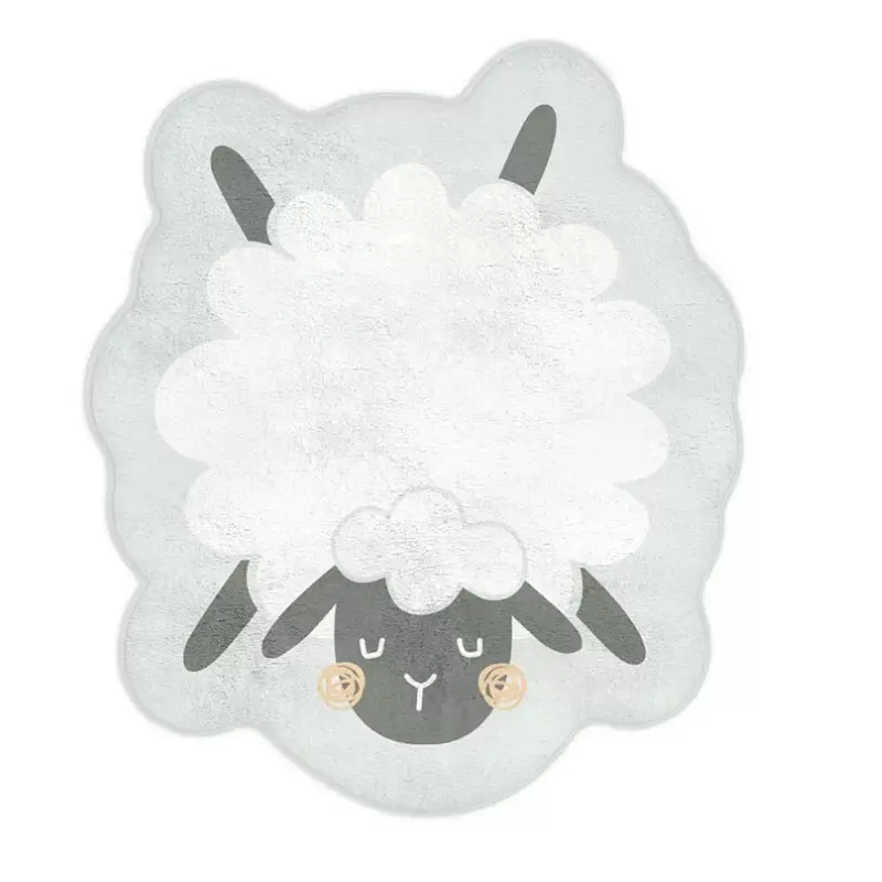 Tapis pour chambre Sleepy Sheep