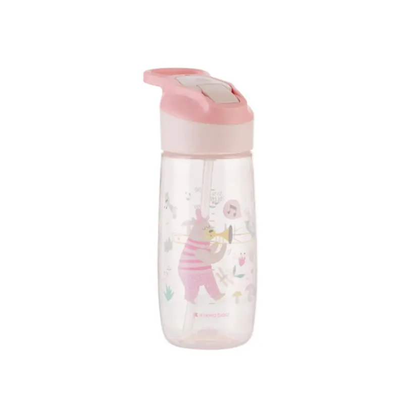 xx Tasse à bec 450ml Music Fest Pink