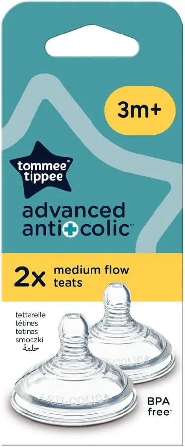 Tétine Tommee Tippee Natural Start 2X