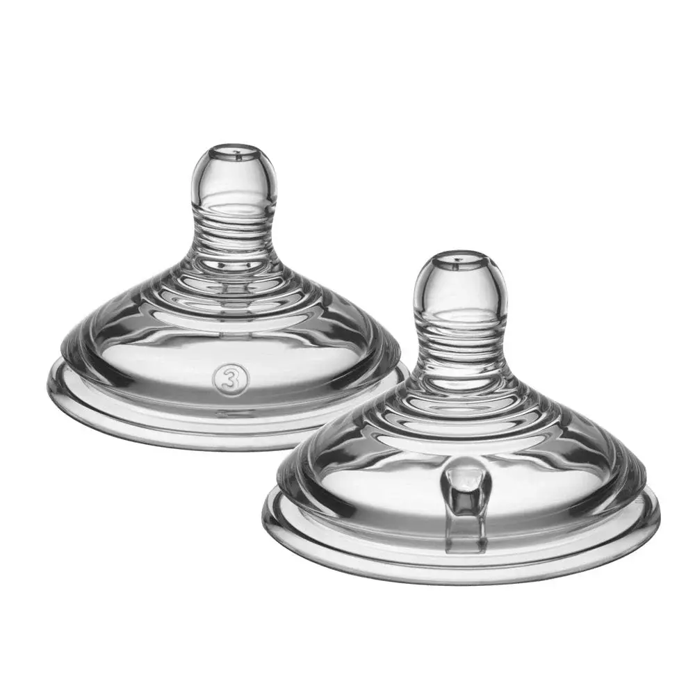 Tétines pour biberon Natural Start 6m+