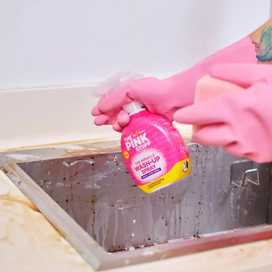 THE PINK STUFF Spray vaisselle 500 ml