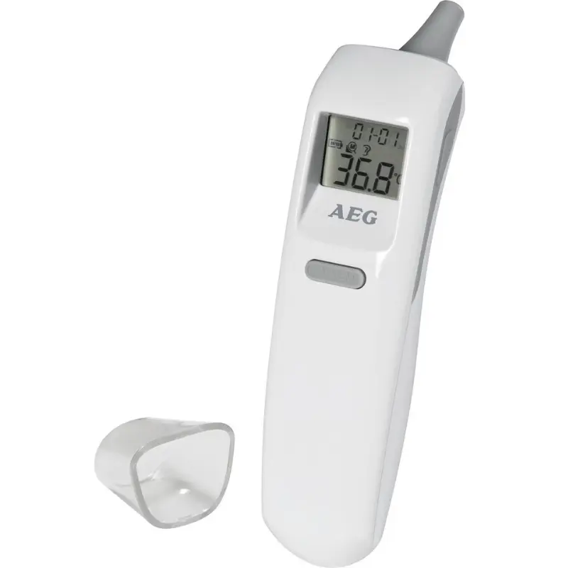 xx Thermomètre Auriculaire Digital – Précis et Rapide DIG