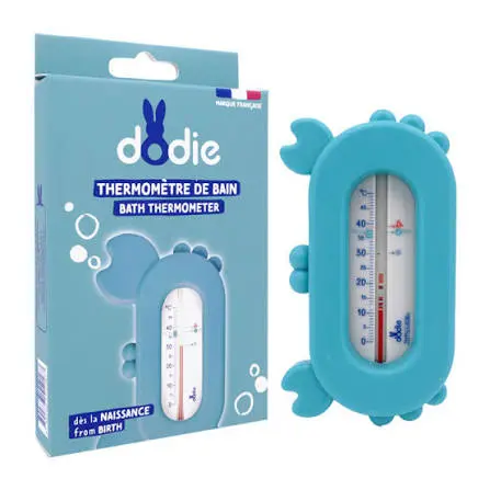 Thermomètre de Bain - Crabe Dodie
