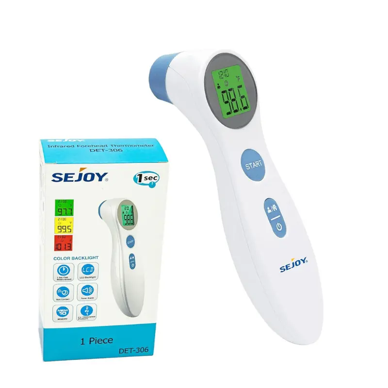 xx Thermomètre frontal Sejoy
