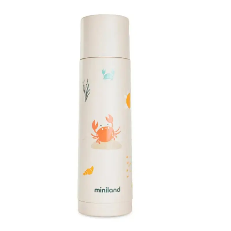 xx Thermos Crabe 500ml Miniland