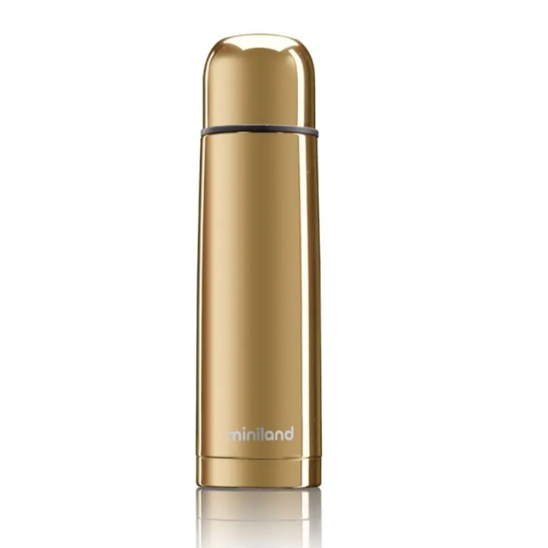 xx Thermos Deluxe Gold 500ml - miniland
