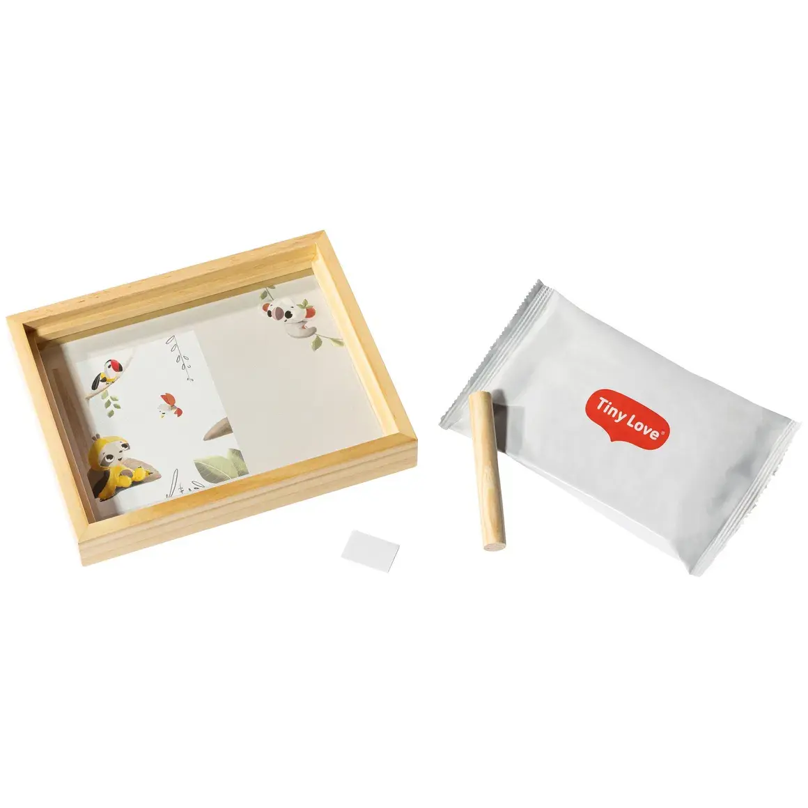 Tiny Love Cadre Simple en Bois – Souvenirs de bébé