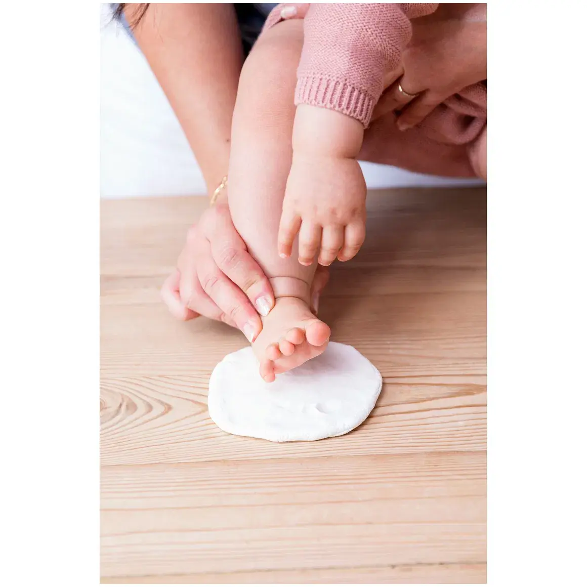 Tiny Love Cadre Simple en Bois – Souvenirs de bébé