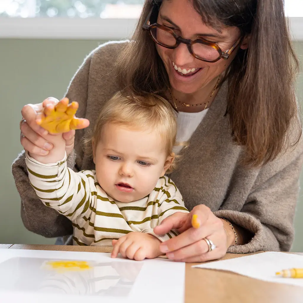 Tiny Love Empreintes de famille