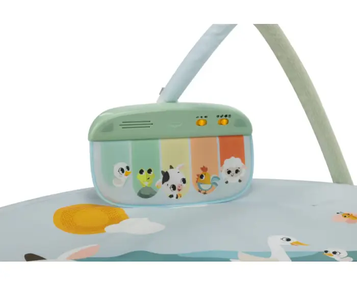 Tiny Love Tapis d’éveil Gymini Farmers 0-36m