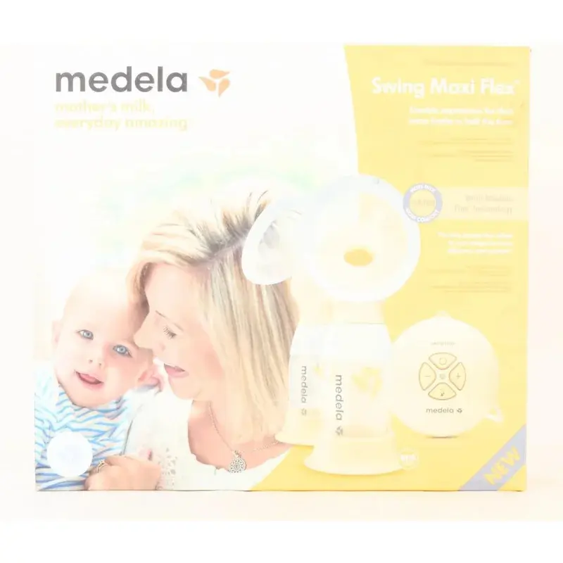 Tire-lait électrique double Medela Swing Maxi Flex