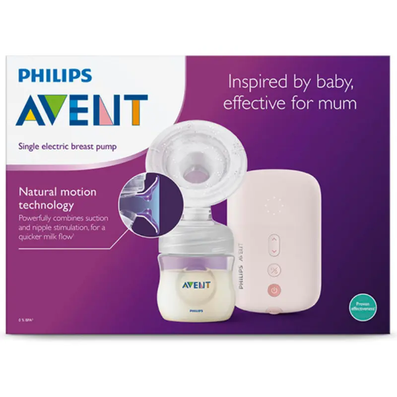 Tire-lait électrique Philips Avent