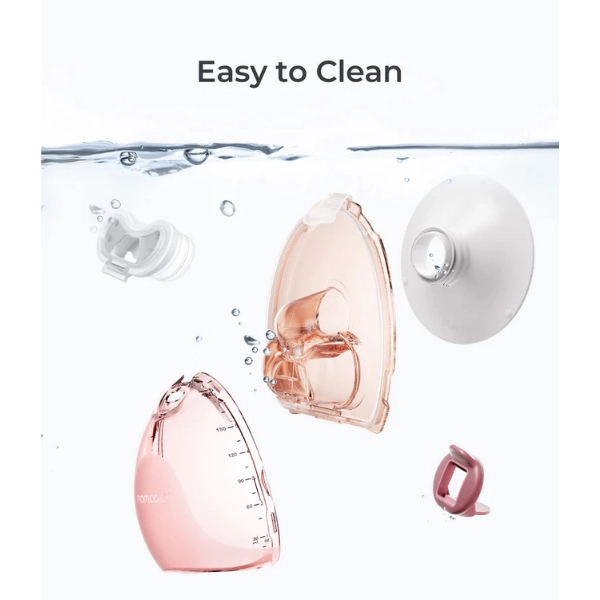 Tire-lait Mains libres Air 1 Momcozy