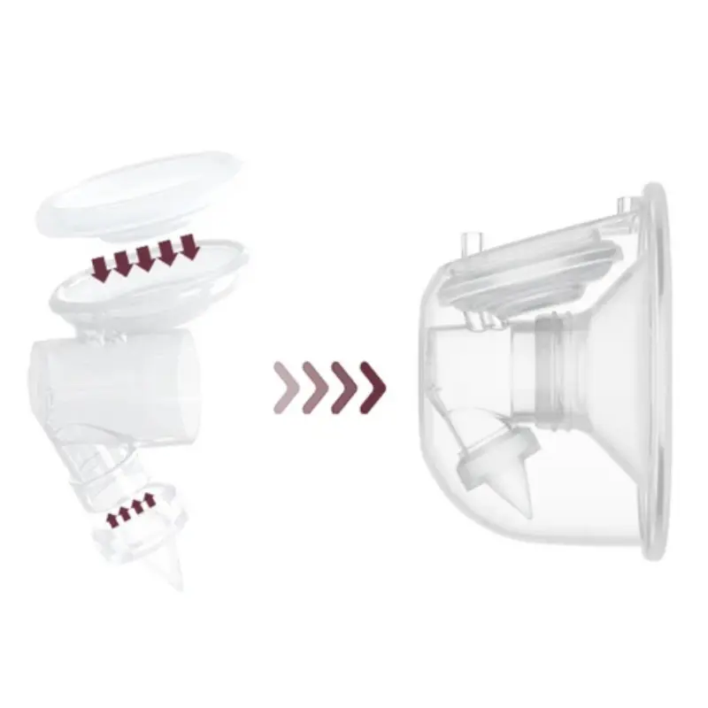 Tire-lait portable Momcozy S12 Pro