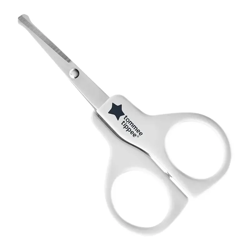 Tommee Tippee Ciseaux à Ongles pour Bébé Essentials - Blanc
