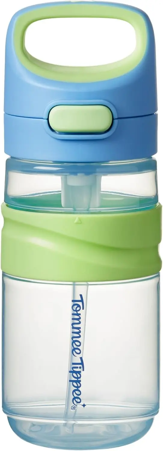 xx Tommee Tippee Gourde Anti-Fuite avec Paille 500ml