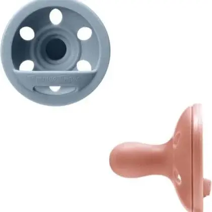Tommee Tippee Lot de 2 Sucette Breastlike 6–18 mois