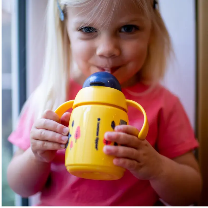 Tommee Tippee Tasse à paille Super Star 300ml - Vert