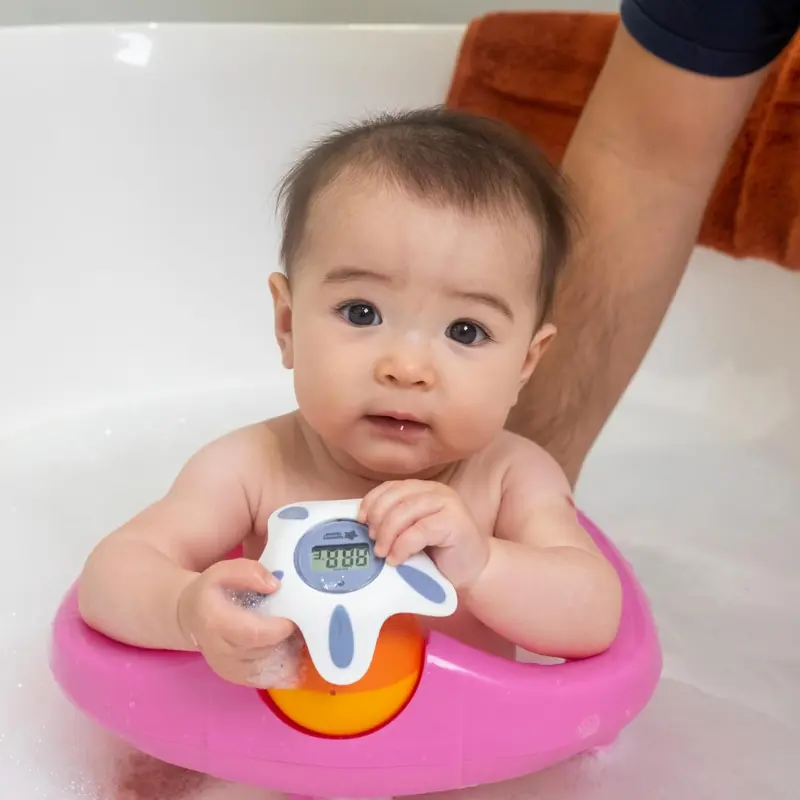 Tommee Tippee Thermomètre Numérique Pour Bain Closer to Nature