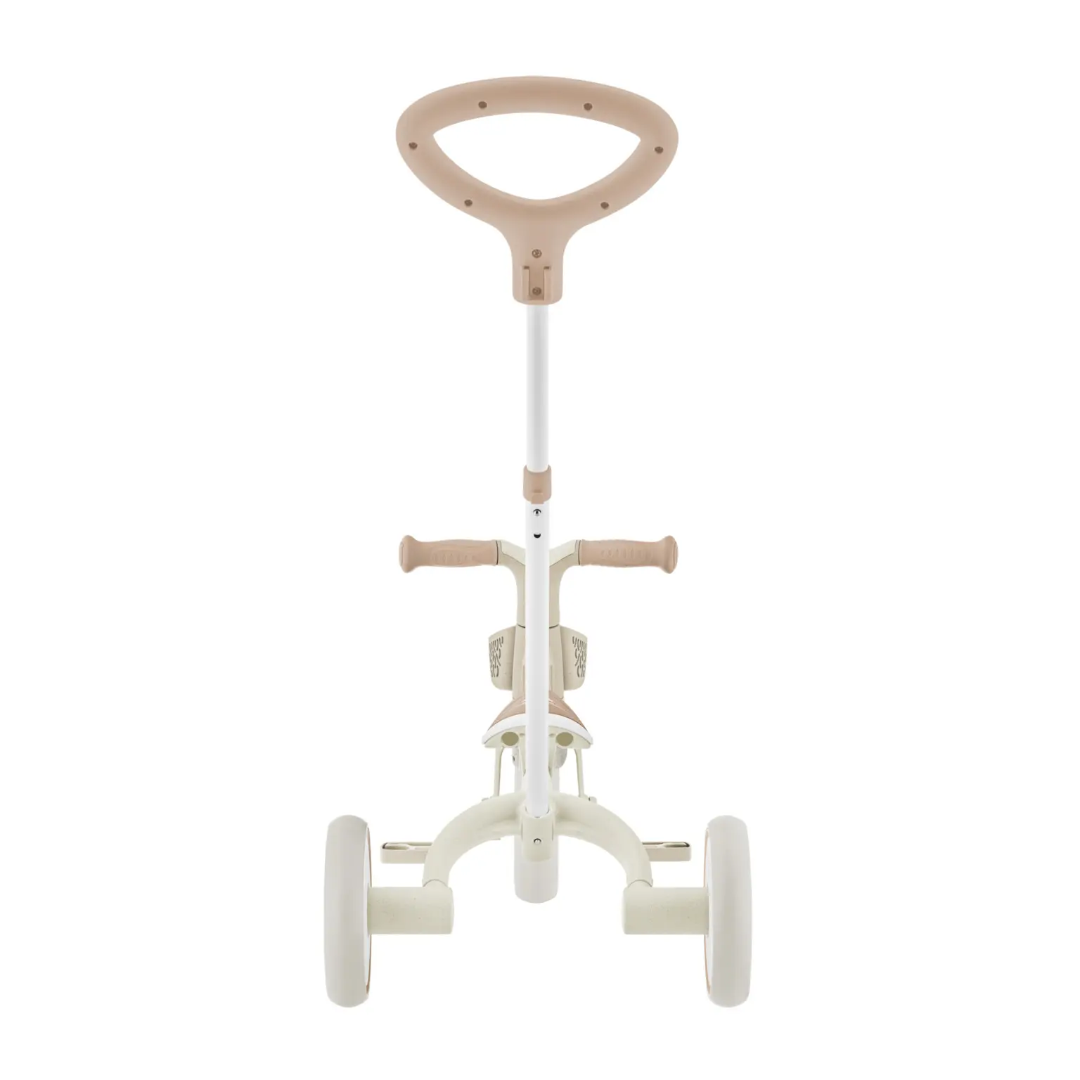 Tricycle d'apprentissage 3 en 1 PLUS