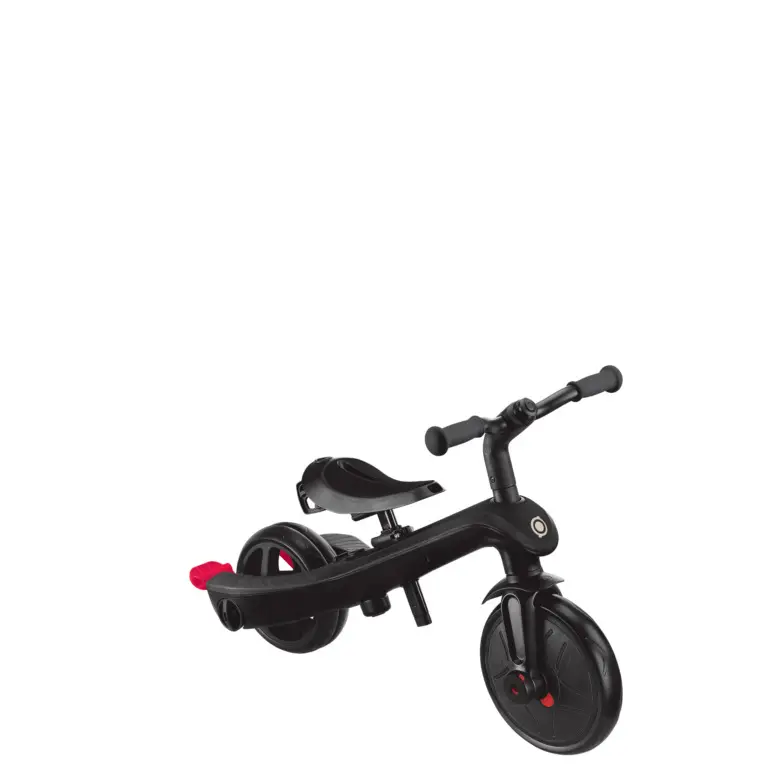 Tricycle EXPLORER 4 en 1 noir Globber