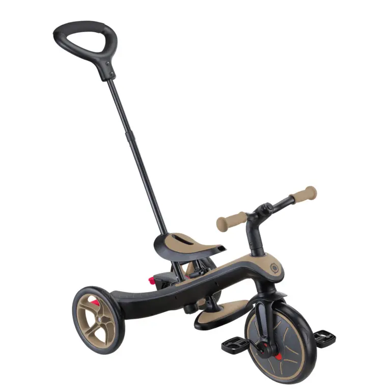 Tricycle EXPLORER 4 en 1 Beige - Globber