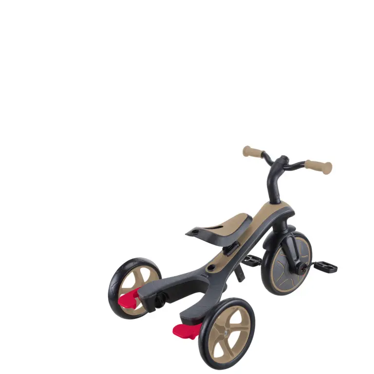 Tricycle EXPLORER 4 en 1 Beige - Globber