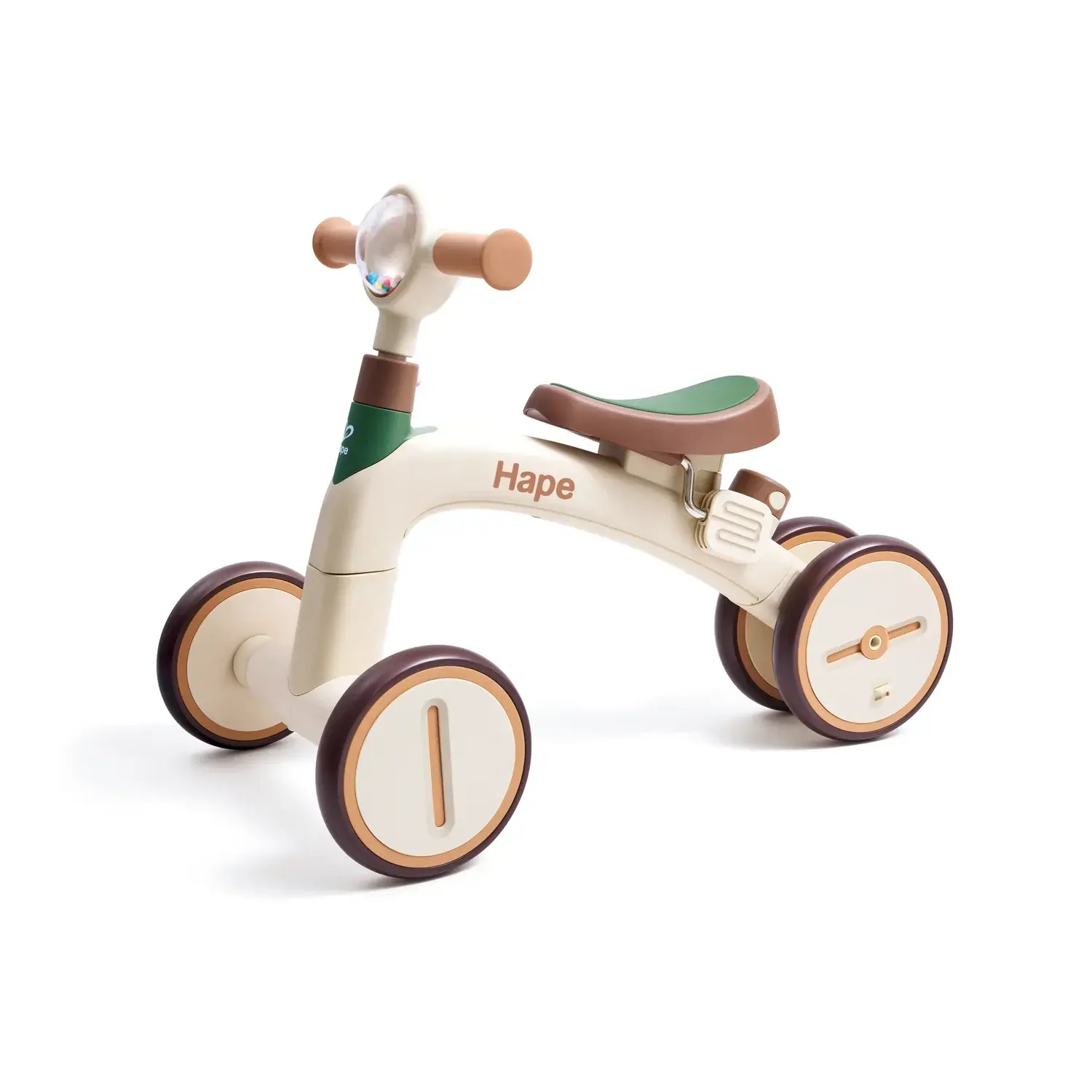 Tricycle pour tout-petits réglable étape par étape
