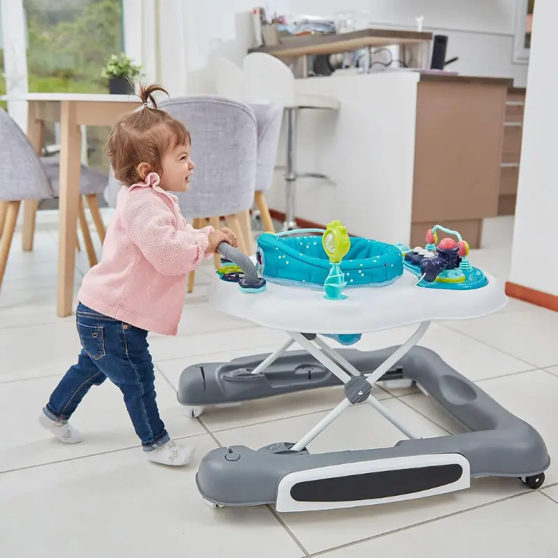 Trotteur pousseur 5 en 1 – BABYMOOV