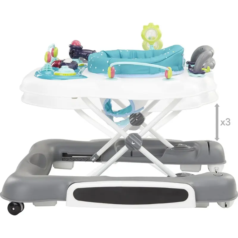 Trotteur pousseur 5 en 1 – BABYMOOV