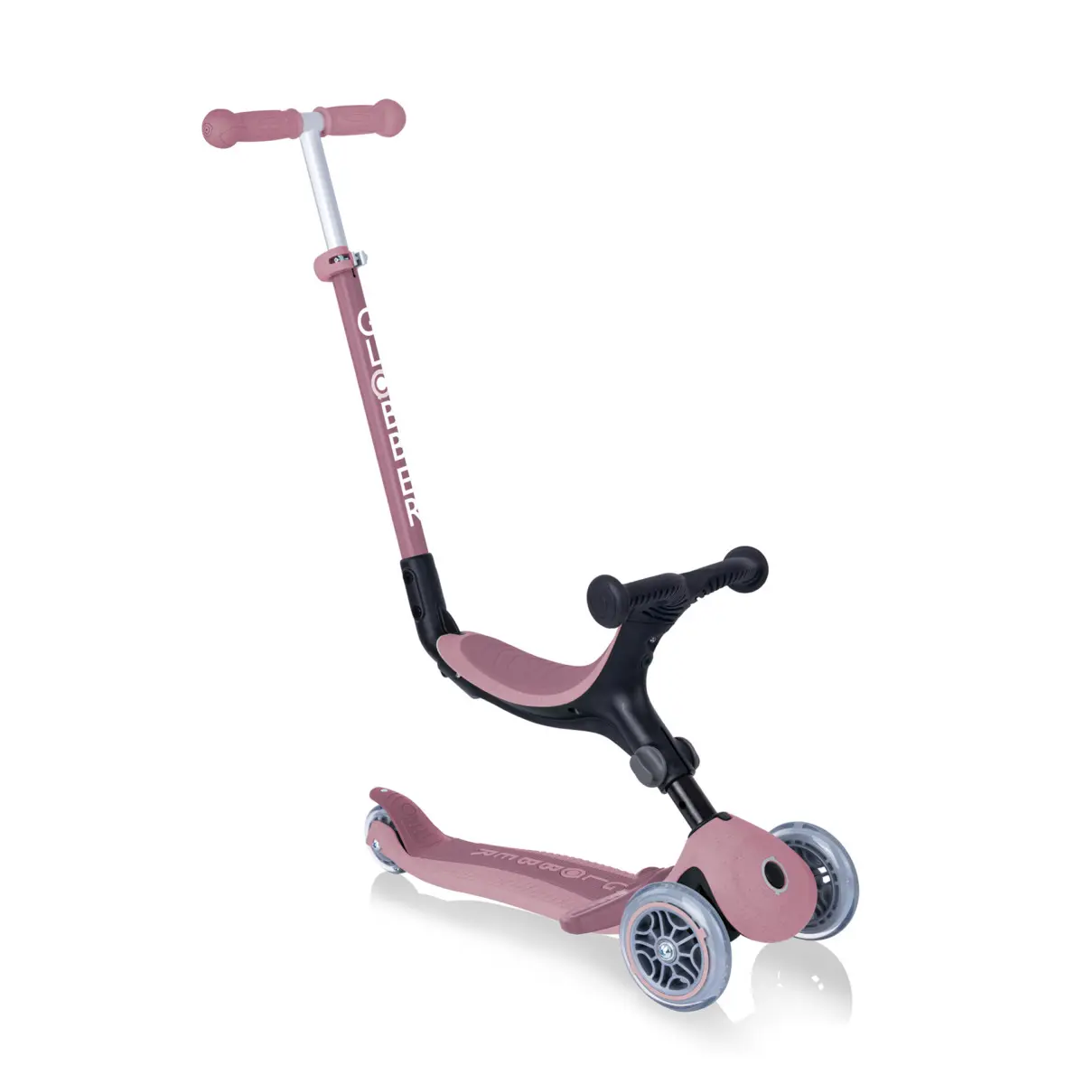 Globber Trottinette évolutive GO UP ACTIV' ECO