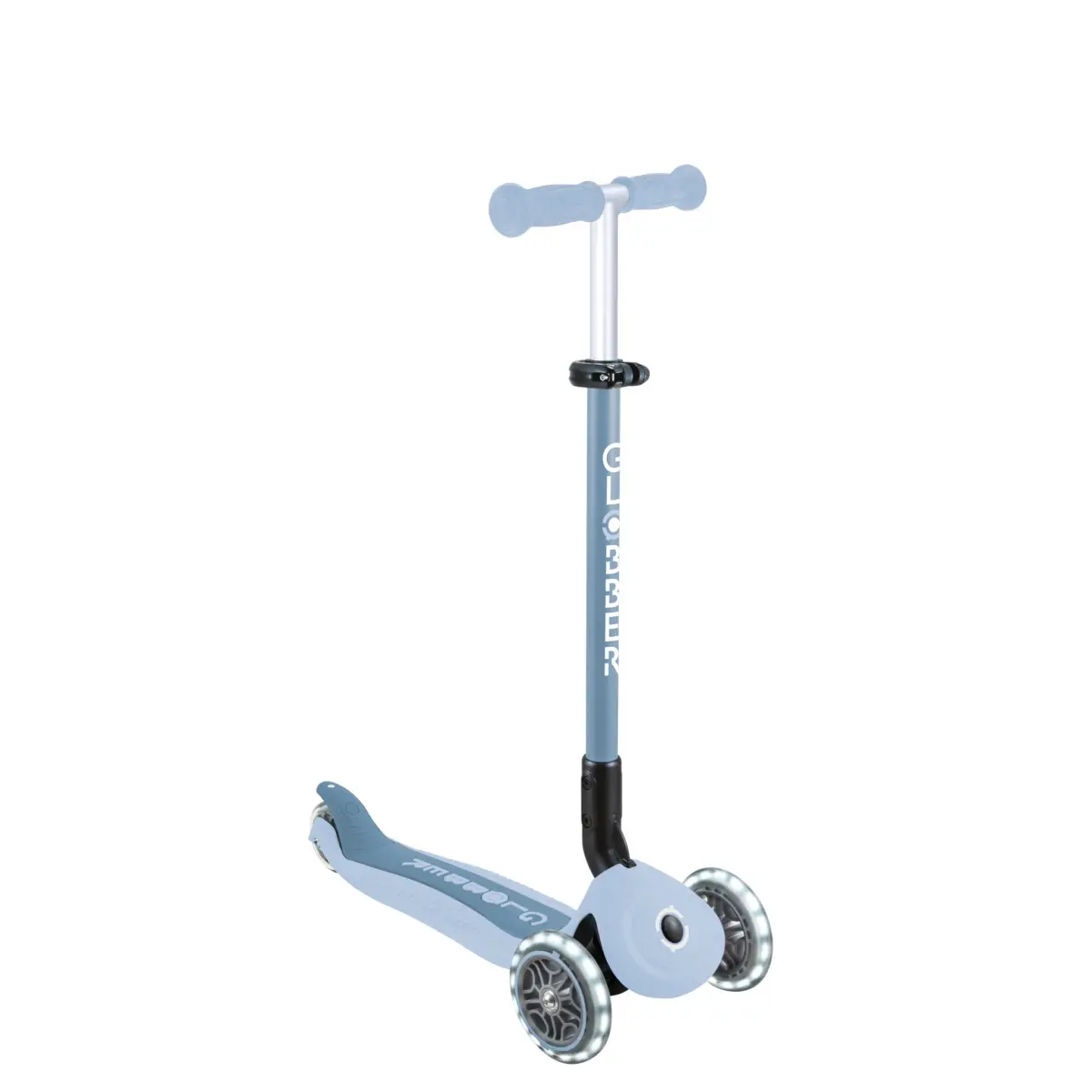 Trottinette écologique 3 en 1 myrtille Globber