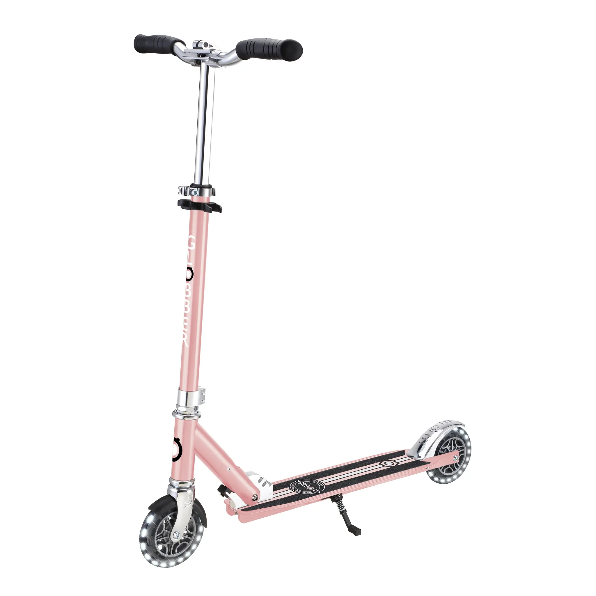 xx Trottinette FLOW ELEMENT LIGHTS Rose