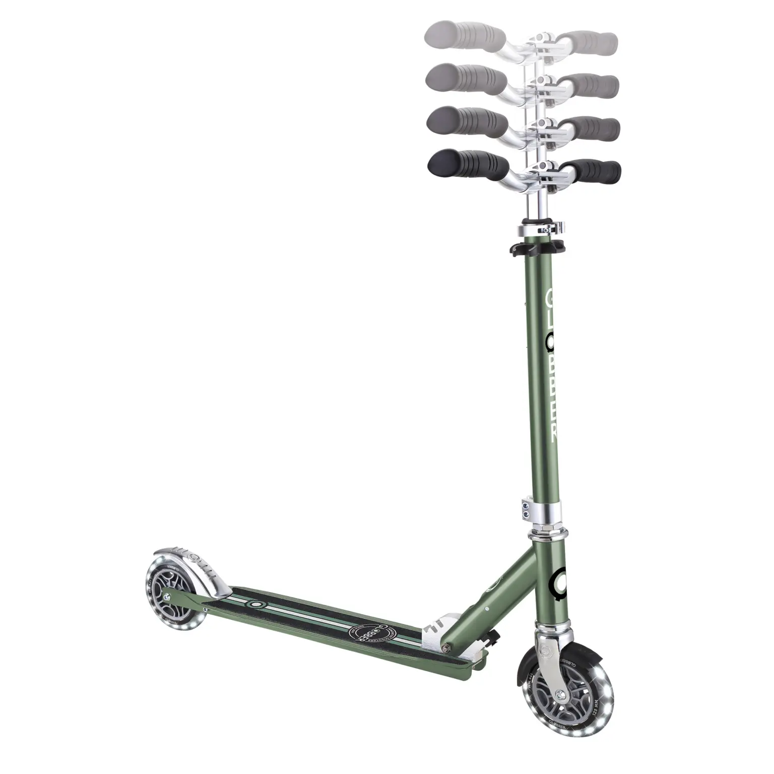 Trottinette FLOW ELEMENT LIGHTS Vert