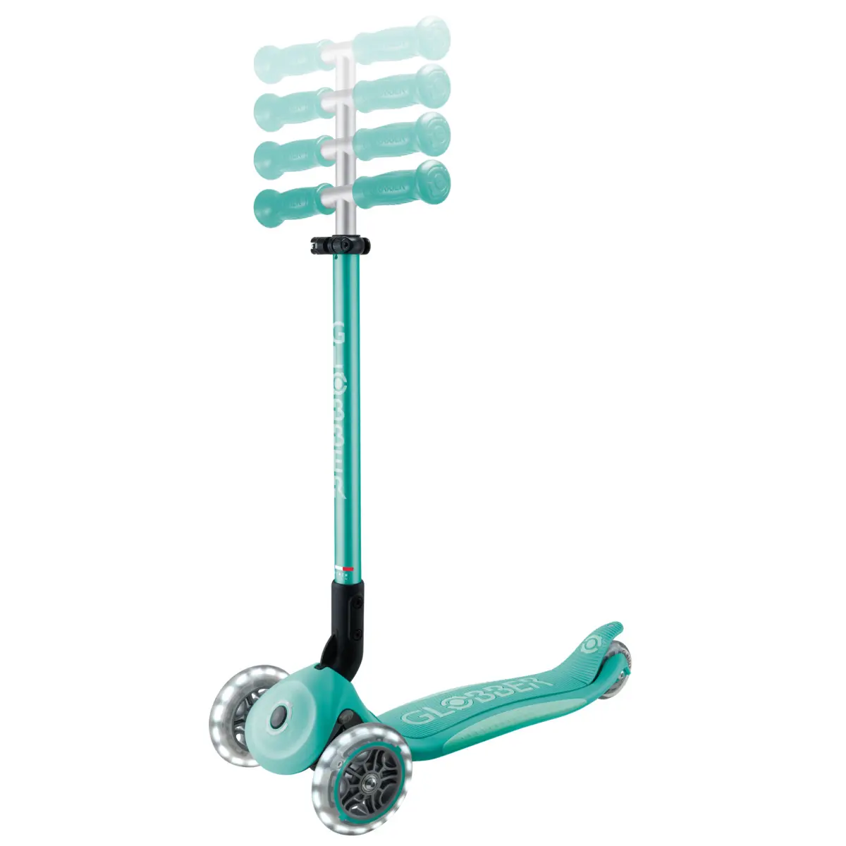Trottinette PRIMO FOLDABLE PLUS LIGHTS