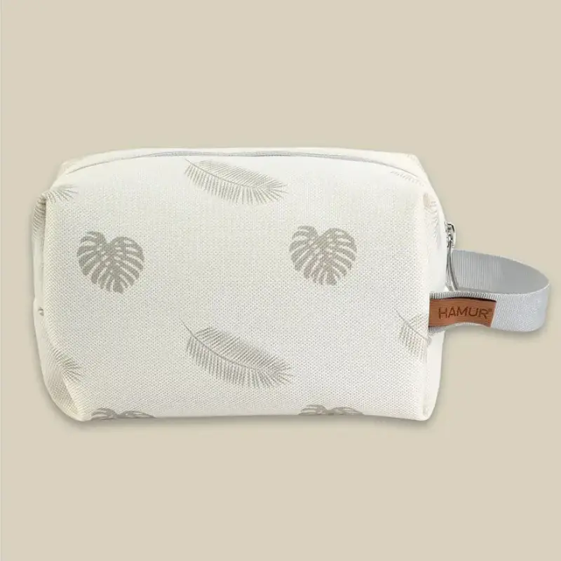 Trousse de maquillage multi-usages pour vêtements de bébé sales, propres, humides et secs Melis