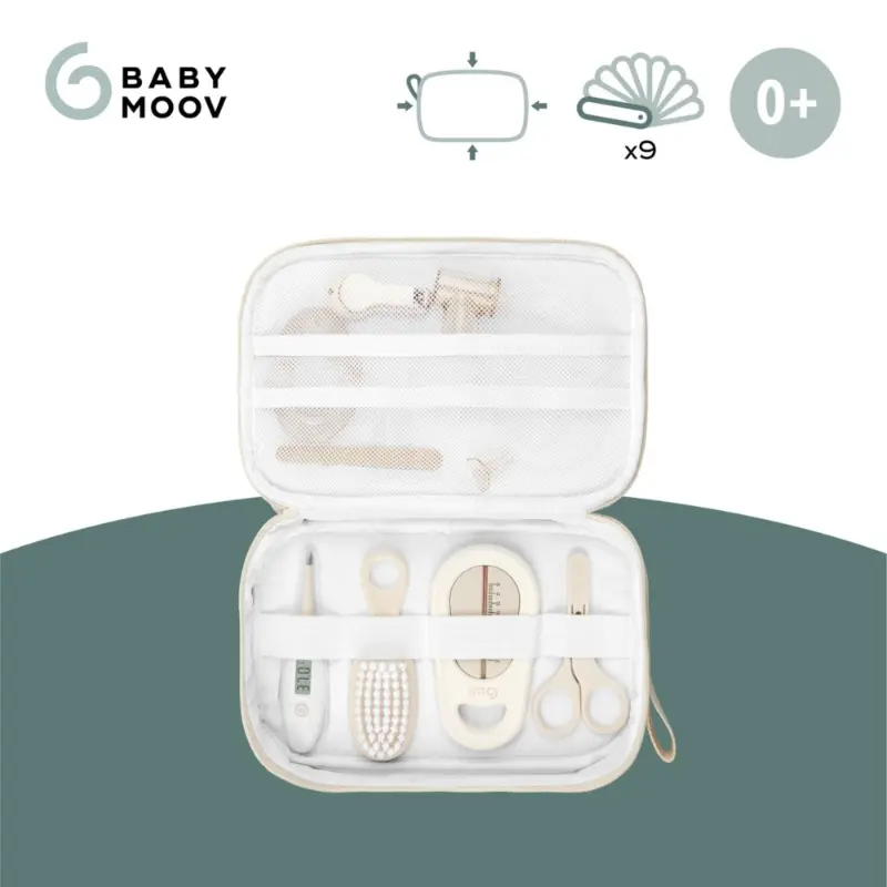 Trousse de soin Beige Babymoov